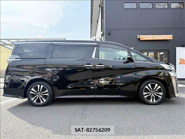 Toyota VELLFIRE 2018-05 8527921-6