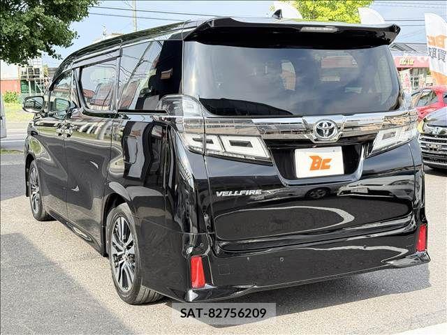 Toyota VELLFIRE 2018-05 8527921-7