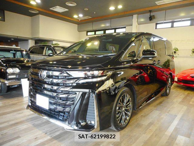 Toyota VELLFIRE 2026-07 8527915-0