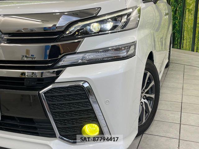 Toyota VELLFIRE 2017-01 8527933-13