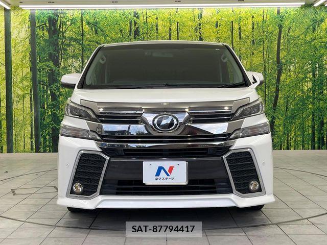 Toyota VELLFIRE 2017-01 8527933-14