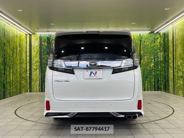 Toyota VELLFIRE 2017-01 8527933-15