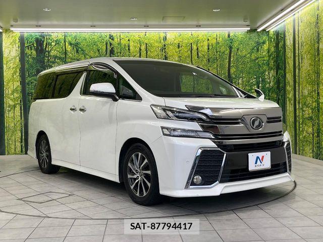 Toyota VELLFIRE 2017-01 8527933-16