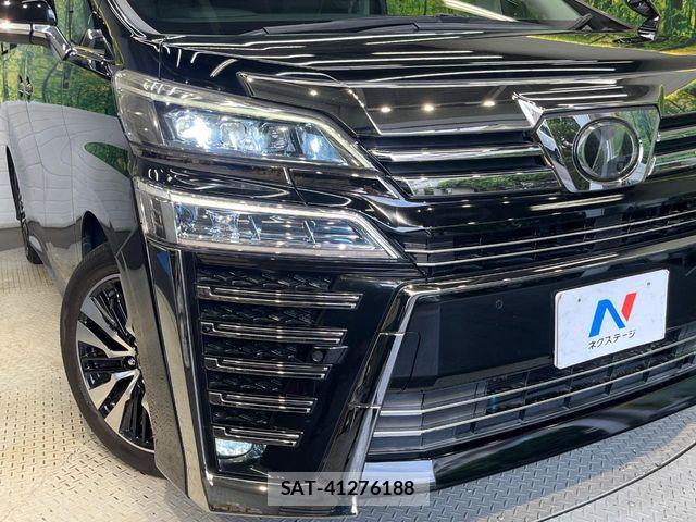 Toyota VELLFIRE 2020-02 8527919-12