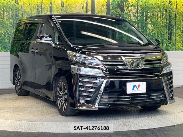 Toyota VELLFIRE 2020-02 8527919-16