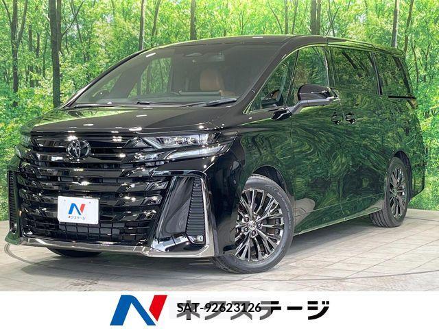 Toyota VELLFIRE 2024-11 8527916-0