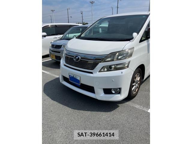 Toyota VELLFIRE 2011-12 8563916-0