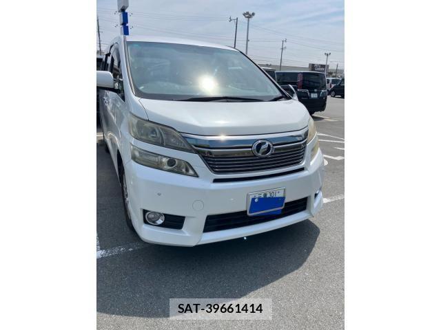 Toyota VELLFIRE 2011-12 8563916-1