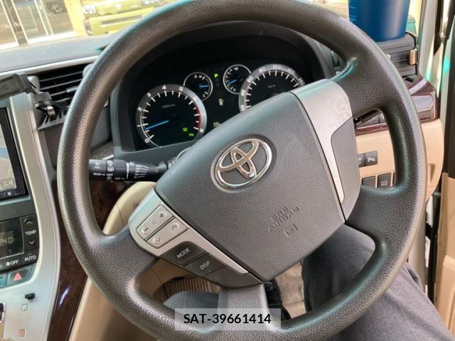Toyota VELLFIRE 2011-12 8563916-20
