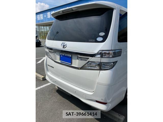 Toyota VELLFIRE 2011-12 8563916-2