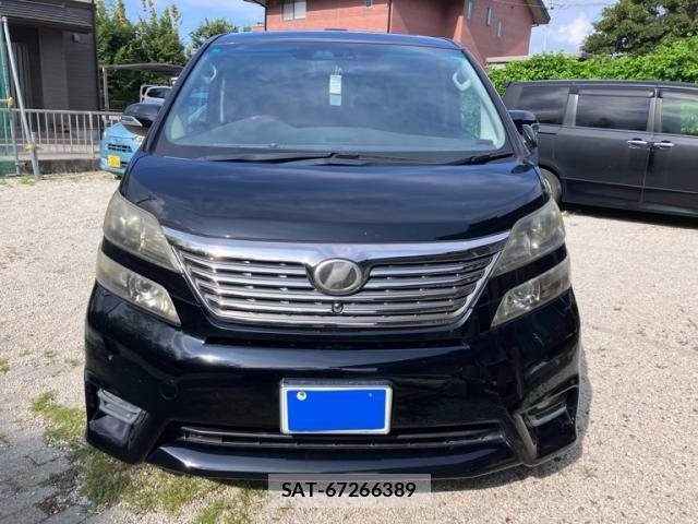 Toyota VELLFIRE 2010-12 8563913-0