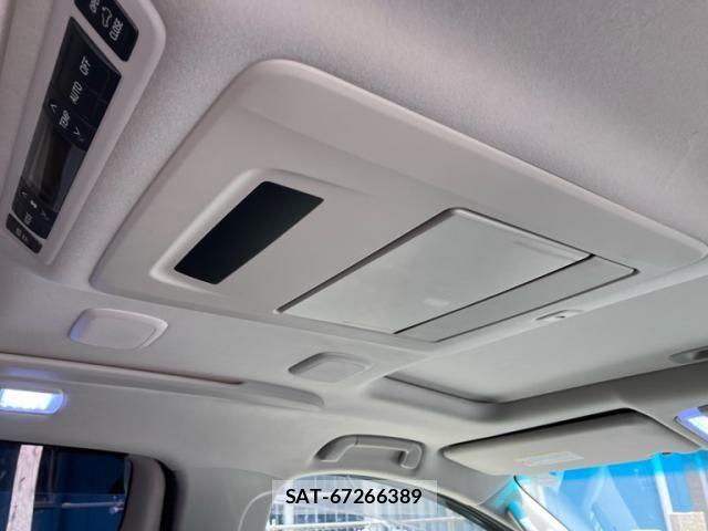 Toyota VELLFIRE 2010-12 8563913-14