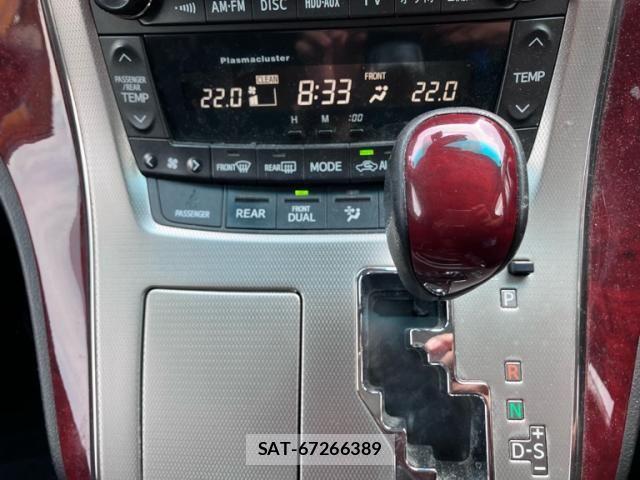 Toyota VELLFIRE 2010-12 8563913-17