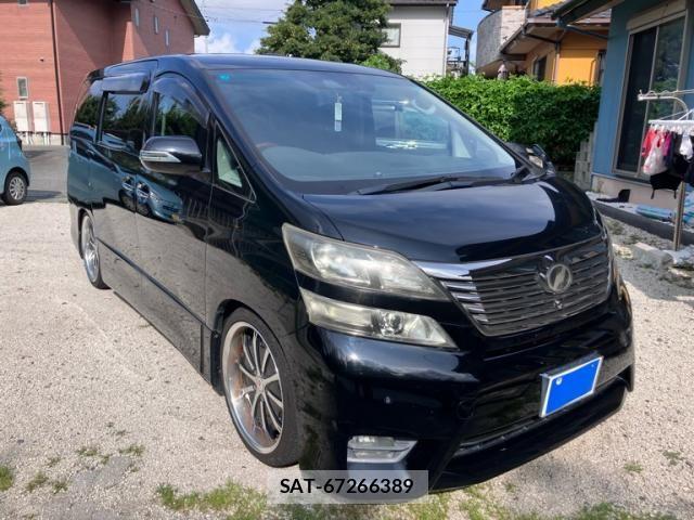 Toyota VELLFIRE 2010-12 8563913-1
