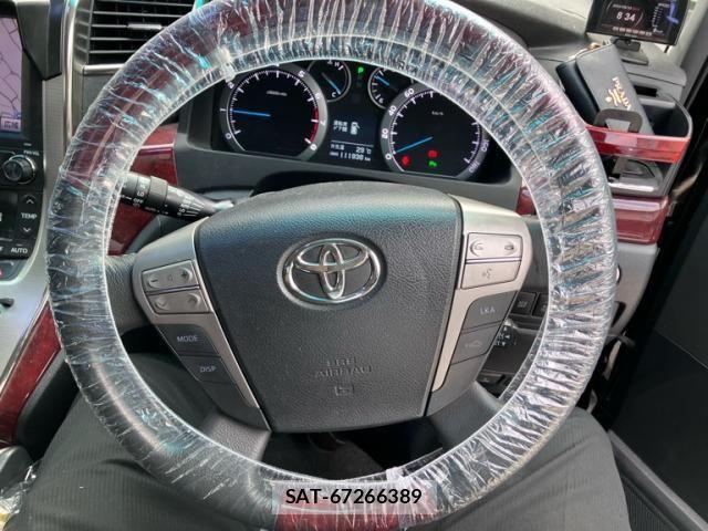 Toyota VELLFIRE 2010-12 8563913-20