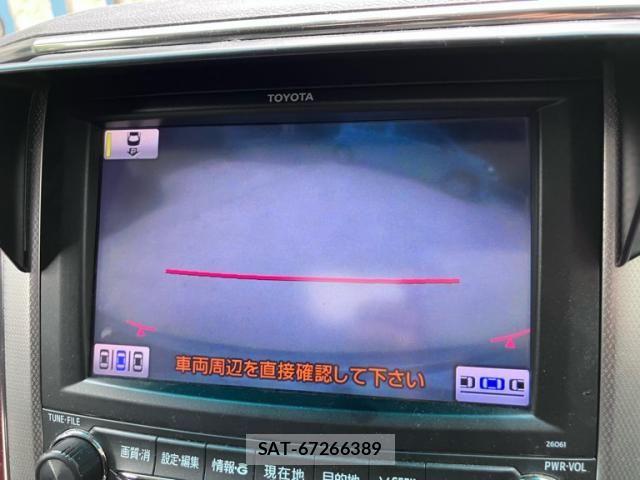 Toyota VELLFIRE 2010-12 8563913-22