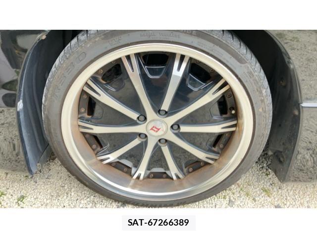 Toyota VELLFIRE 2010-12 8563913-24