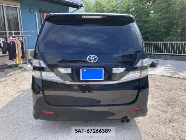 Toyota VELLFIRE 2010-12 8563913-3