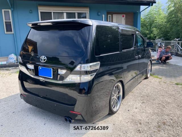 Toyota VELLFIRE 2010-12 8563913-4