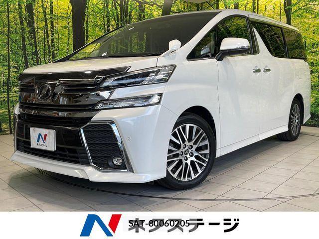 Toyota VELLFIRE 2017-09 8563890-0