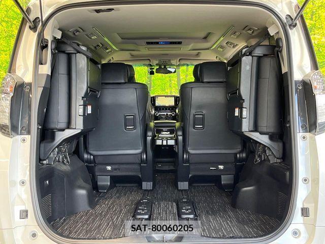 Toyota VELLFIRE 2017-09 8563890-9