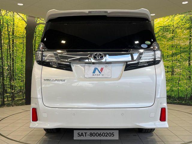 Toyota VELLFIRE 2017-09 8563890-14