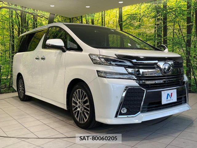 Toyota VELLFIRE 2017-09 8563890-15