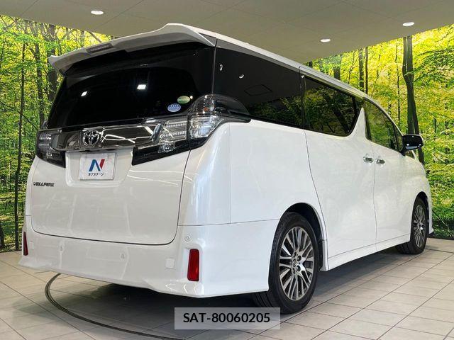 Toyota VELLFIRE 2017-09 8563890-16