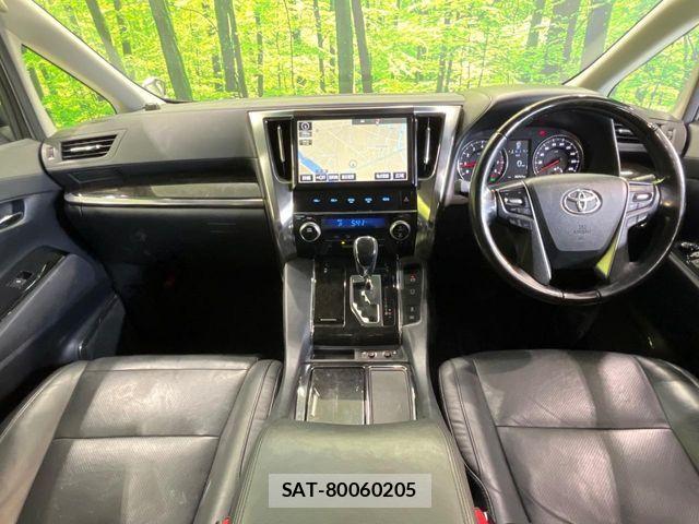 Toyota VELLFIRE 2017-09 8563890-1