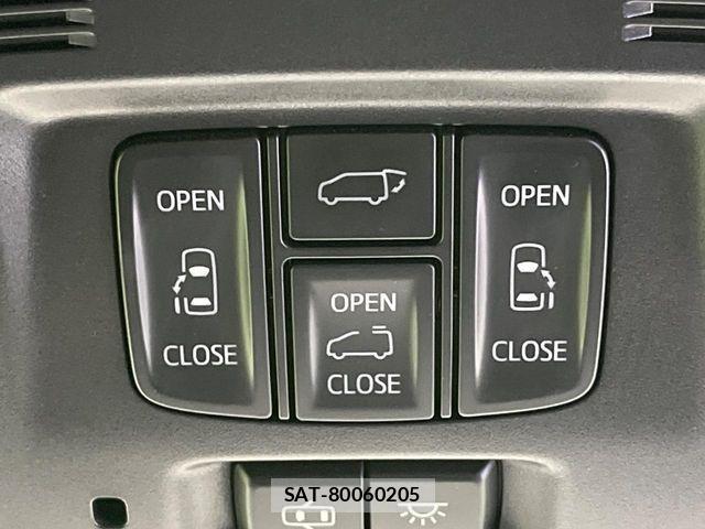Toyota VELLFIRE 2017-09 8563890-5