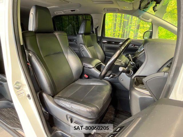 Toyota VELLFIRE 2017-09 8563890-6