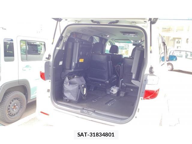 Toyota VELLFIRE 2014-02 8563906-20