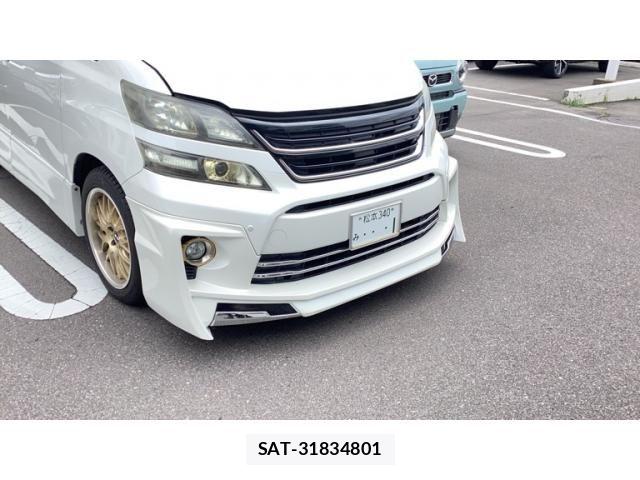 Toyota VELLFIRE 2014-02 8563906-26