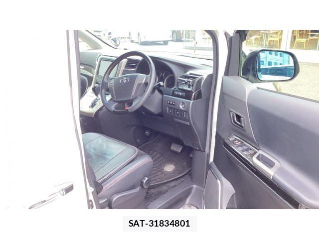 Toyota VELLFIRE 2014-02 8563906-6