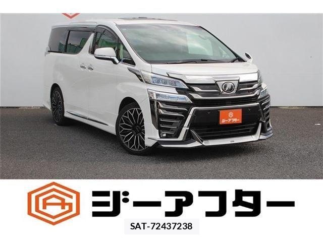 Toyota VELLFIRE 2018-04 8563895-0