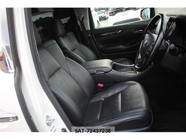 Toyota VELLFIRE 2018-04 8563895-18