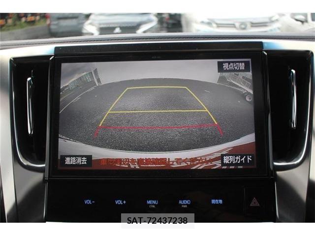 Toyota VELLFIRE 2018-04 8563895-2