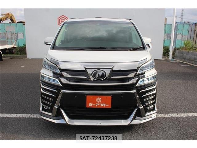 Toyota VELLFIRE 2018-04 8563895-7
