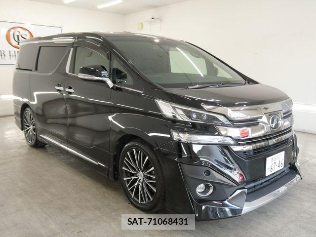 Toyota VELLFIRE 2015-07 8563893-0