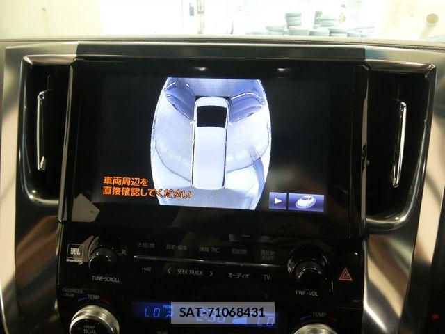 Toyota VELLFIRE 2015-07 8563893-18