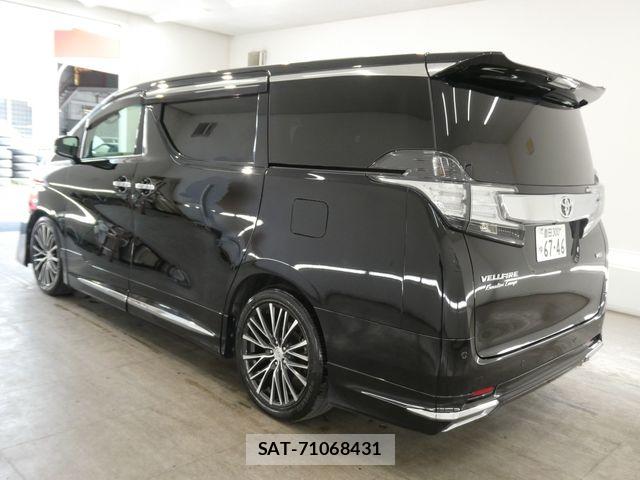 Toyota VELLFIRE 2015-07 8563893-1