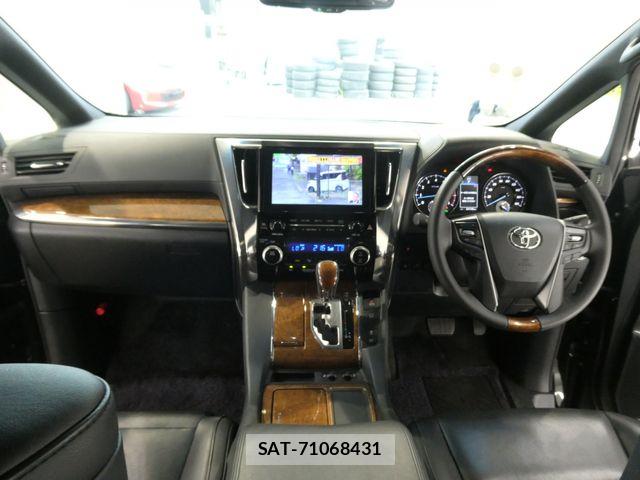 Toyota VELLFIRE 2015-07 8563893-2
