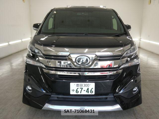 Toyota VELLFIRE 2015-07 8563893-3