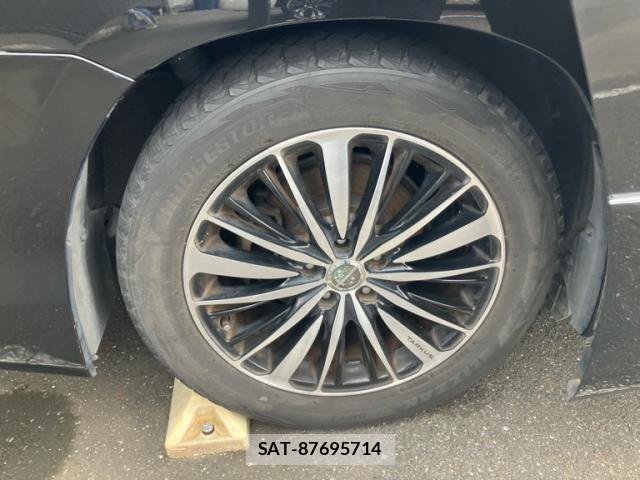 Toyota VELLFIRE 2008-07 8563917-10