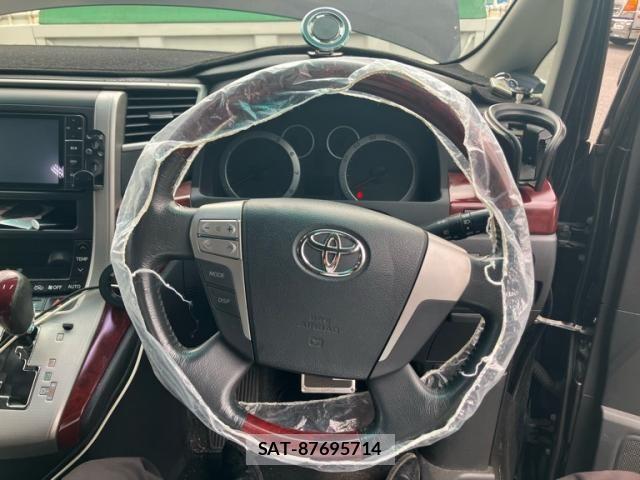 Toyota VELLFIRE 2008-07 8563917-16