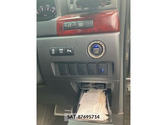 Toyota VELLFIRE 2008-07 8563917-17