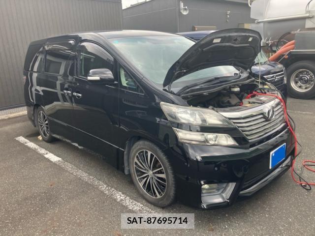 Toyota VELLFIRE 2008-07 8563917-1