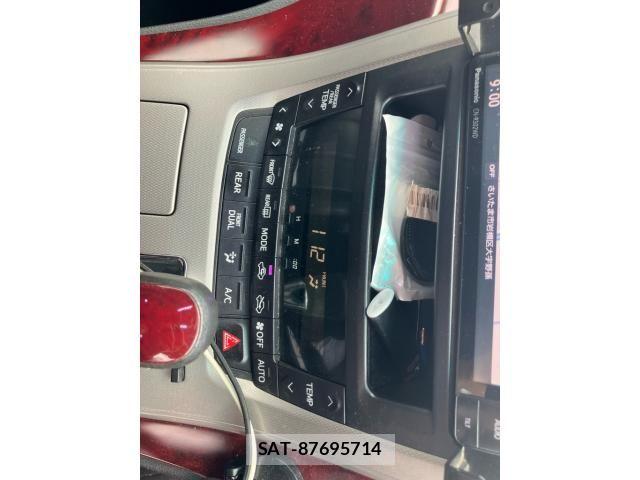 Toyota VELLFIRE 2008-07 8563917-19