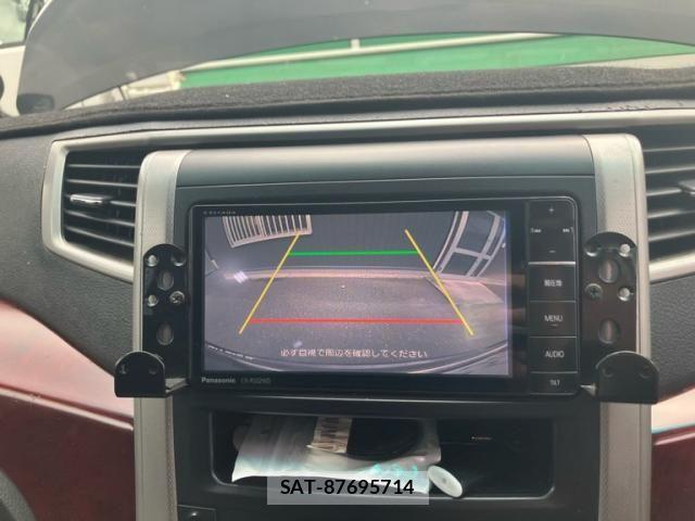 Toyota VELLFIRE 2008-07 8563917-20