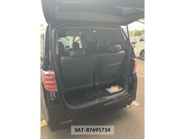 Toyota VELLFIRE 2008-07 8563917-21
